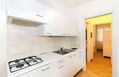 Chiavari Apartment | Sun Apartment in Villa Daria 2 km from the sea of the Gulf of Tigullio