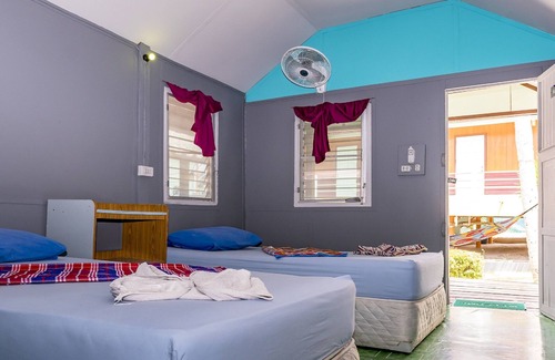 Haad Rin Hotel | Sun Beach Bungalows Resort