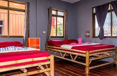 Haad Rin Hotel | Sun Beach Bungalows Resort