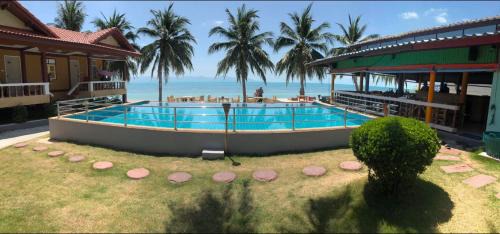 Haad Rin Resort | Sun Beach Bungalows