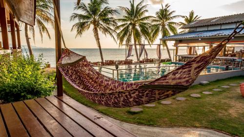 Haad Rin Resort | Sun Beach Bungalows