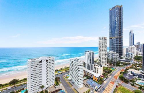 Surfers Paradise Apartment | Sun City Resort managed by Gchs