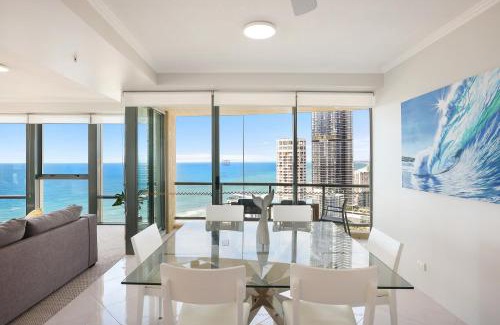 Surfers Paradise Apartment | Sun City Resort managed by Gchs