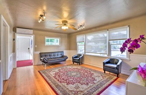 Boulder Creek House | Sun-Dappled Retreat Walk to Restaurants!