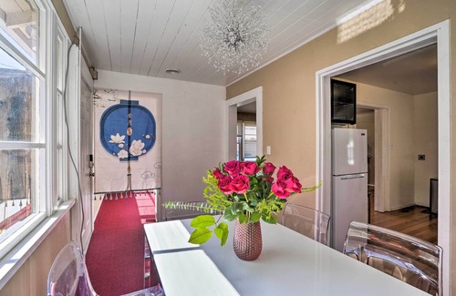 Boulder Creek Cottage | sun-dappled Retreat: Walk to Restaurants!