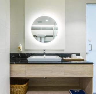 East District Hotel | Sun Dialogue Hotel-By Cosmos Creation