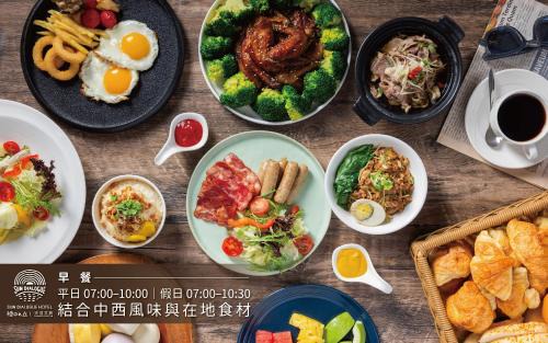 East District Hotel | Sun Dialogue Hotel-By Cosmos Creation