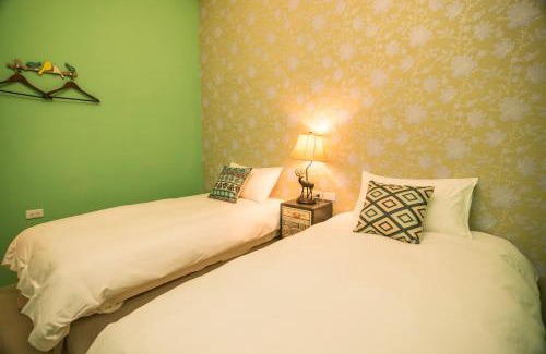 Taitung House | Sun Giraffe Taitung B&B