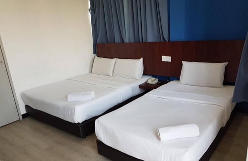 Puchong Hotel | Sun Inns Hotel at KOI