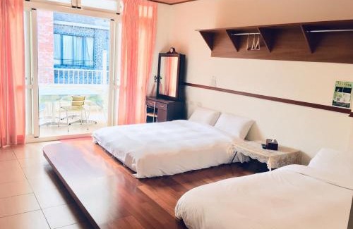 Yuchi House | Sun Moon Beauty