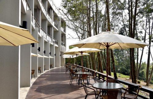 Yuchi Hotel | Sun Moon Lake Bamboo Rock Garden