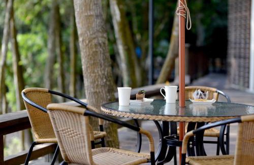 Yuchi Hotel | Sun Moon Lake Bamboo Rock Garden