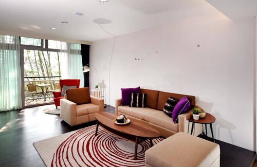 Yuchi Hotel | Sun Moon Lake Bamboorock Garden