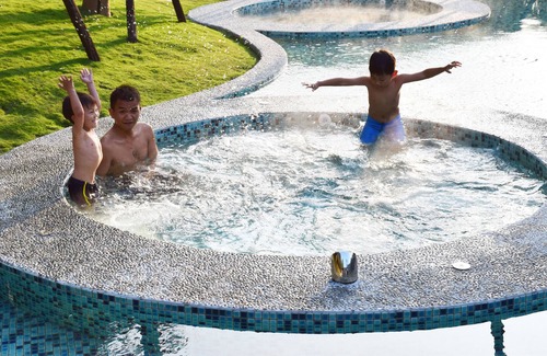 Yuchi Hotel | Sun Moon Lake Fuli Hot Spring Resort