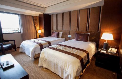 Yuchi Hotel | Sun Moon Lake Hotel