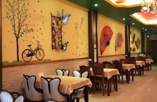 Yuchi Bed & Breakfast | Sun Moon Lake Tan Hsiang Yu B&B