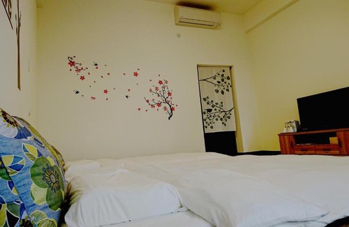 Xinshe House | Sun Moon Star