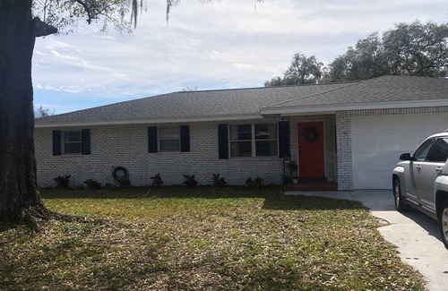 Lakeland House | Sun N' Fun Mid-Century Modern Home Preview listing