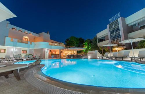 Eretria Hotel | Sun Rise Hotel Apartments