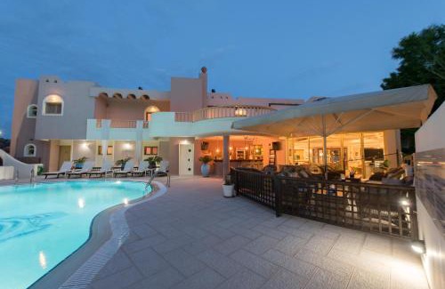 Eretria Hotel | Sun Rise Hotel Apartments