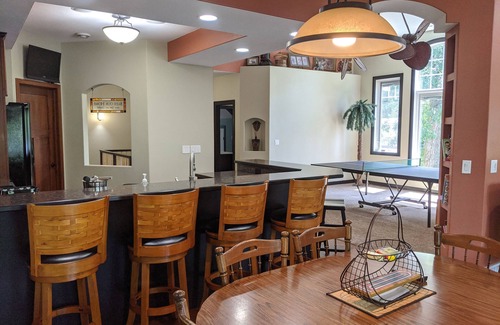 Battle Lake House | Sun, sand, and relaxation on Otter Tail Lake
