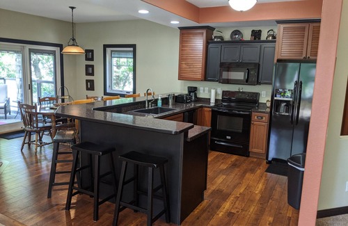 Battle Lake House | Sun, sand, and relaxation on Otter Tail Lake
