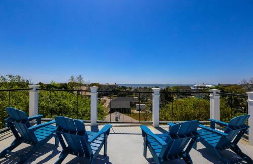 Isle of Palms House | Sun, Sea and Stars