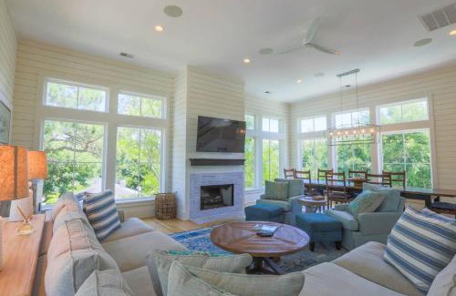 Isle of Palms House | Sun, Sea and Stars