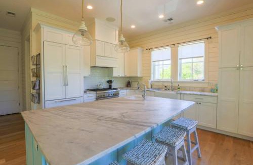Isle of Palms House | Sun, Sea and Stars