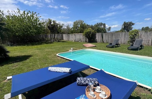 Arbatax Villa | SUN, SEA, POOL: VILLA WITH GARDEN