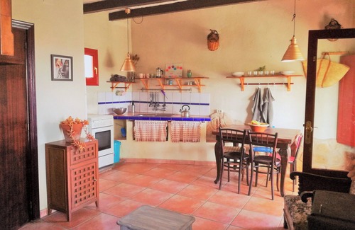 El Perello Cottage | Sun, sea, rest and space on a Finca(farm) 5ha, Casita Uno