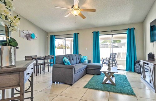 Poinciana House | Sun-Soaked Home: Day Trip to Clearwater Beach!