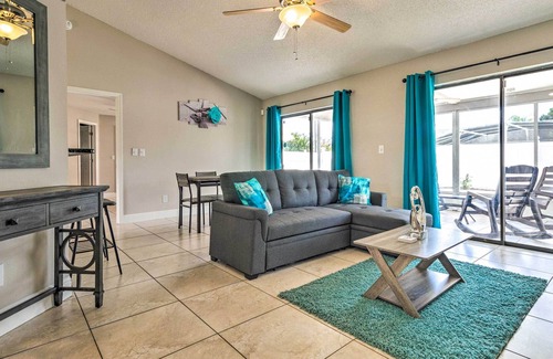 Poinciana House | Sun-Soaked Home: Day Trip to Clearwater Beach!