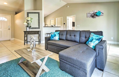 Poinciana House | Sun-Soaked Home: Day Trip to Clearwater Beach!