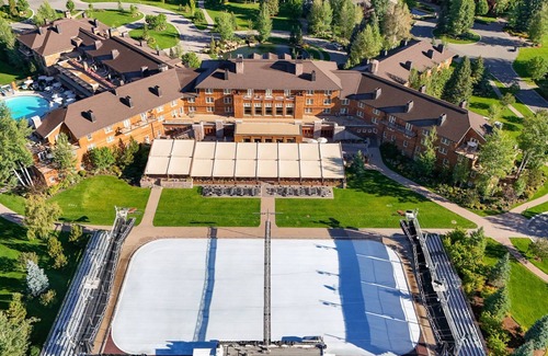 Elkhorn Cottage | Sun Valley Resort, Harriman Cottage