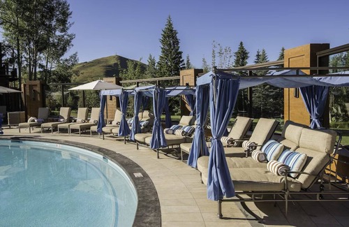 Elkhorn Cottage | Sun Valley Resort, Harriman Cottage