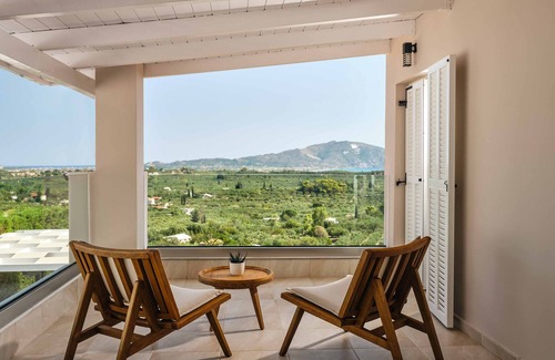 Lithakia Villa | Sun Villa View - Three Bedroom Villa, Sleeps 7