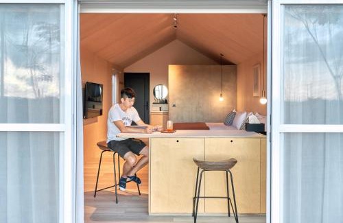 Sanxing Ski Chalet | Sun Wild BnB