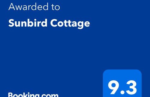 Somerset West Apartment | Sunbird Cottage