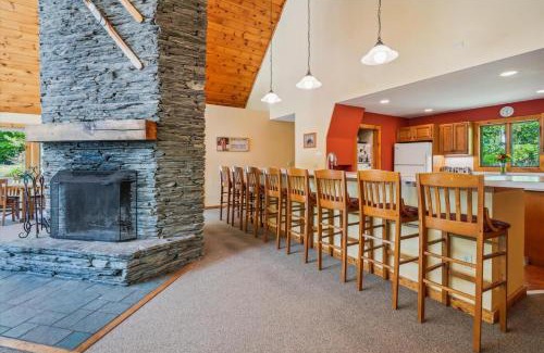 Killington House | Sunburst