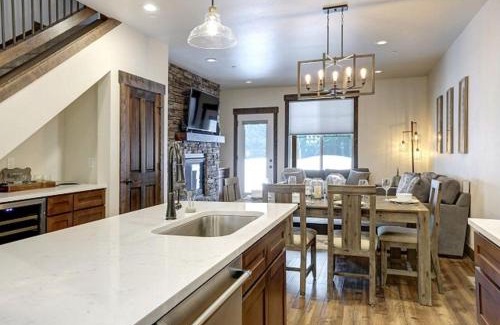 Cle Elum House | Suncadia 2 Bdrm Townhome in Resort Core