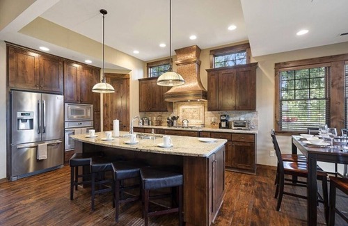 Cle Elum House | Suncadia 3 Bdrm Home on Golf Course with Hot Tub