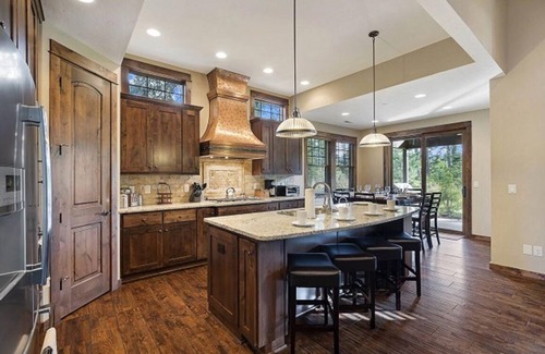 Cle Elum House | Suncadia 3 Bdrm Home on Golf Course with Hot Tub
