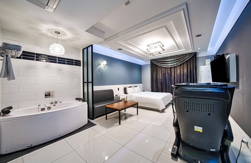 Suncheon Hotel | Suncheon S Self Check-in Motel