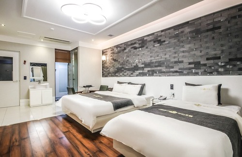 Suncheon Hotel | Suncheon S Self Check-in Motel