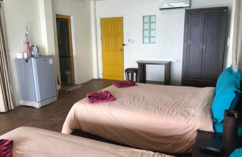 Haad Rin Resort | Suncliff Resort