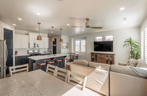 St. George Villa | Suncliff Retreat at The Ledges Golf Club *Private Hot Tub*