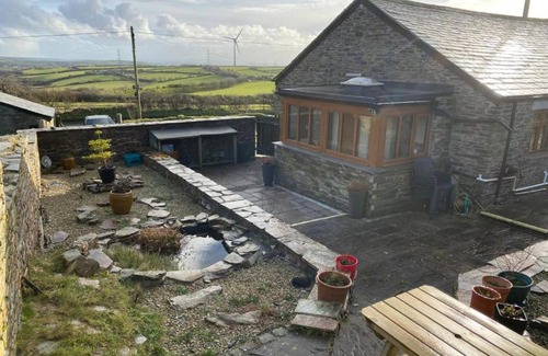 Camelford Bed & Breakfast | Sundance Cottage Sleeps 4 plus 2