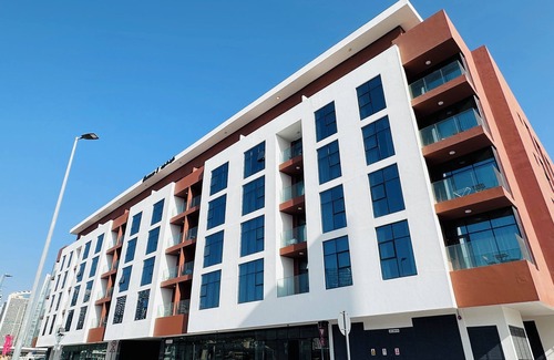 Jebel Ali Apartment | Sunday Sheikh Zayed Road Concord Tower Studio by Belvilla