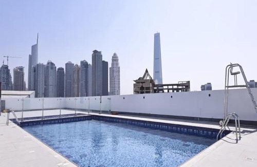 Jebel Ali House | Sunday Sheikh Zayed Road Concord Tower 1 BR by Belvilla